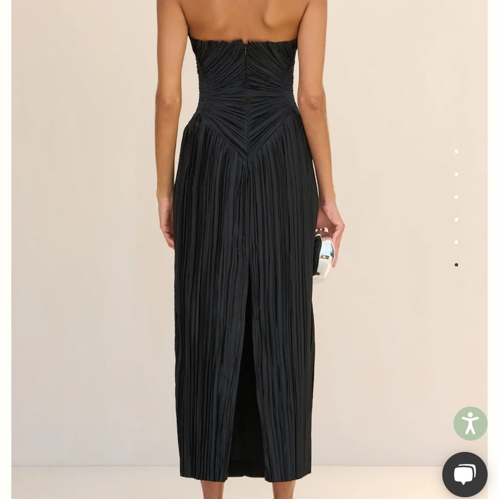 CULT GAIA - Ashika Gown - Picture 2 of 4